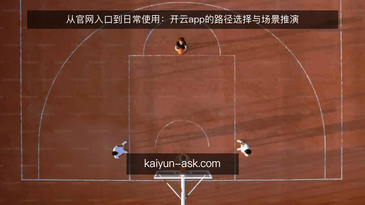 从官网入口到日常使用：开云app的路径选择与场景推演