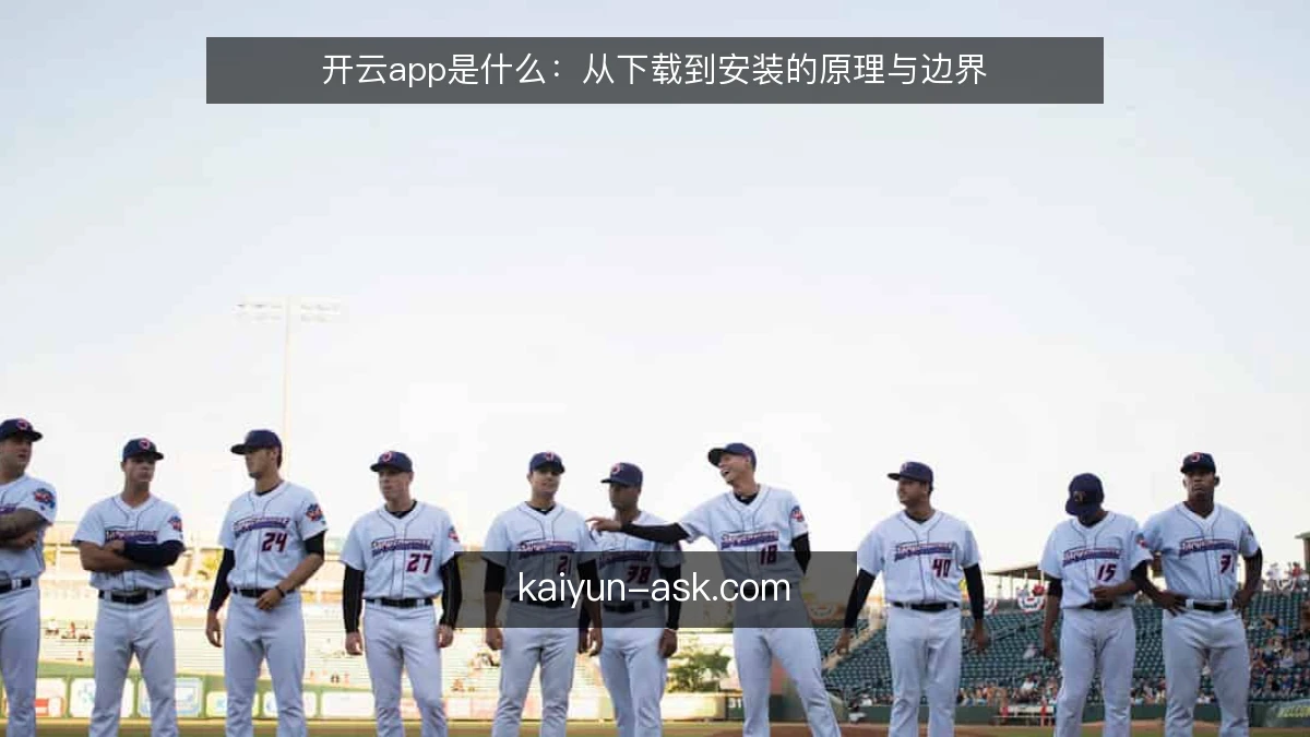 开云app是什么：从下载到安装的原理与边界